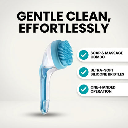 Bodiva Scrub & Shed™ Brush