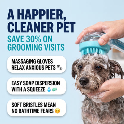 Bodiva Scrub & Shed™ Brush