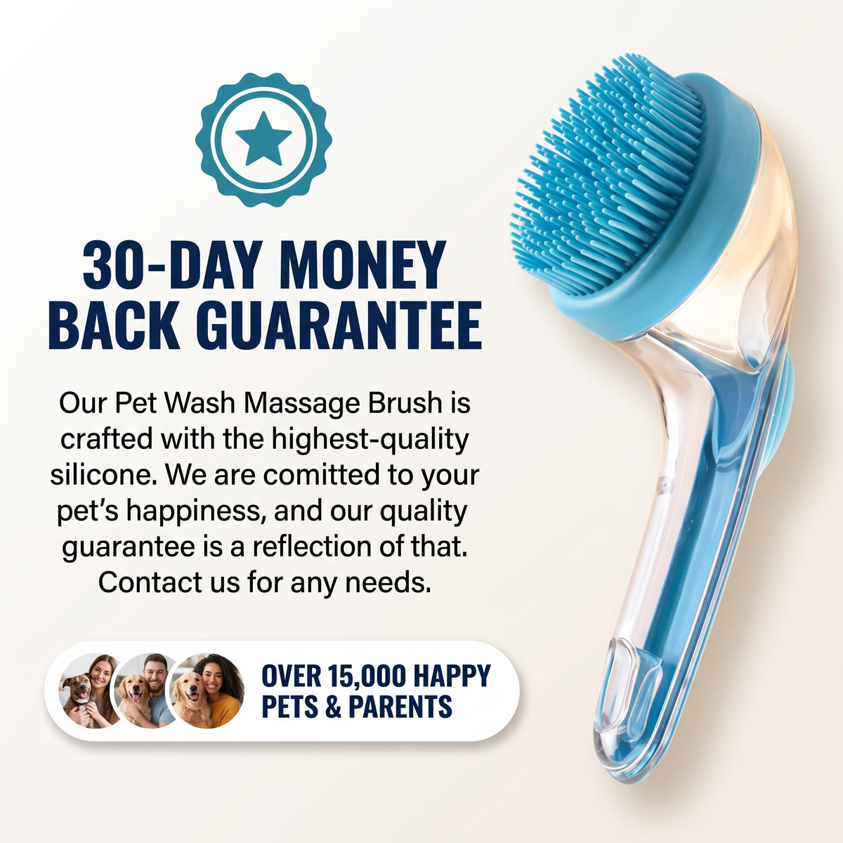 Bodiva Scrub & Shed™ Brush